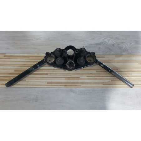 Top Fork Yoke & Handles Suzuki GSXF 750 - KATANA - 1994 