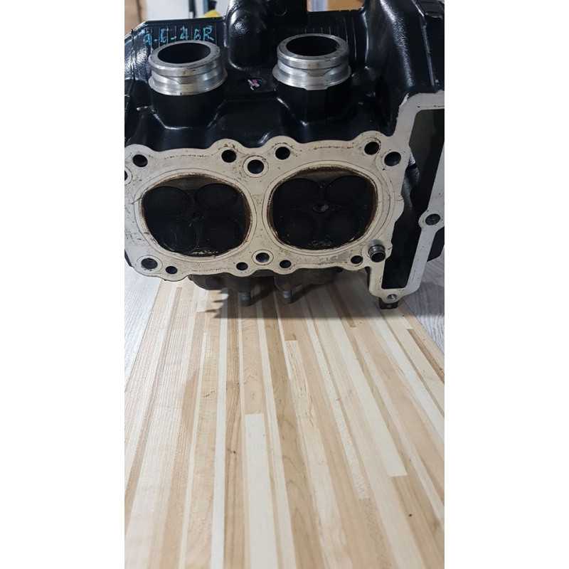 Cylinder Head Kawasaki Ninja ZX250R - 2010 