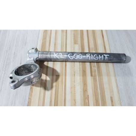 Right Handlebar Suzuki GSXR 600 - K2 - 2002 