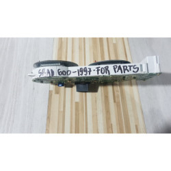 Speedometer - FOR PARTS Suzuki GSXR 600 - SRAD - 1997 2