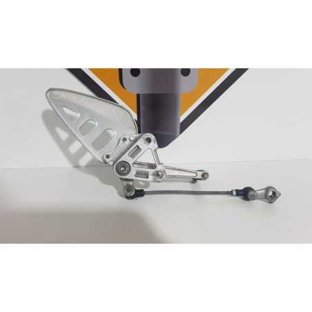 Ansamblu Scarita Stanga Pilot Suzuki GSXR 600 - SRAD - 1998 