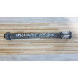 Rear Wheel Axle Suzuki GSXR 600 - SRAD - 1998 