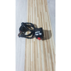 Engine Stop/Start Starter Kill Switch Suzuki GSXR 600 - SRAD - 1998 2