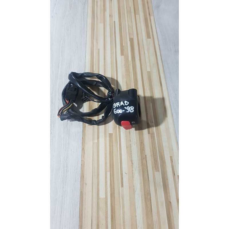 Bloc Pornire Suzuki GSXR 600 - SRAD - 1998 