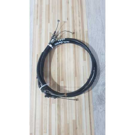 Cabluri Acceleratie Suzuki GSXR 600 - SRAD - 1998 