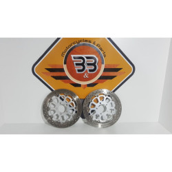 Front Brake Disc / Rotor Suzuki GSXR 600 - SRAD - 1998
