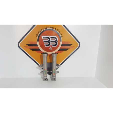 Front Dampers Suzuki GSXR 600 - SRAD - 1998 