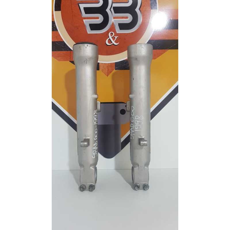 Front Dampers Suzuki GSXR 600 - SRAD - 1998 