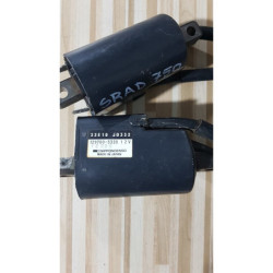 Bobine Inductie & Fise Suzuki GSXR 750 - SRAD - 1999 