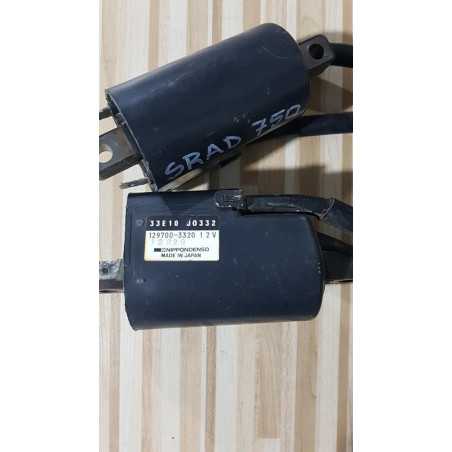 Bobine Inductie & Fise Suzuki GSXR 750 - SRAD - 1999 