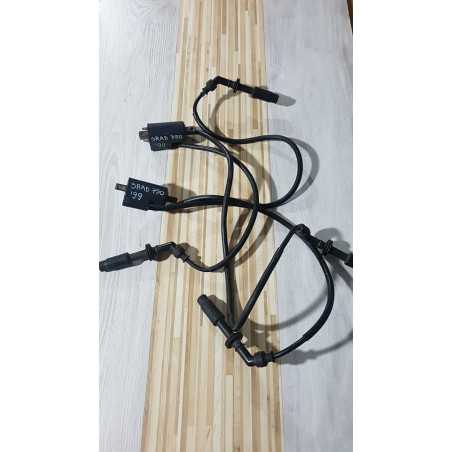 Ignition Coil & Coil Plugs Suzuki GSXR 750 - SRAD - 1999 