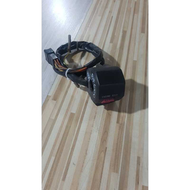 Engine Stop/Start Starter Kill Switch Suzuki RF 600 - 1994 