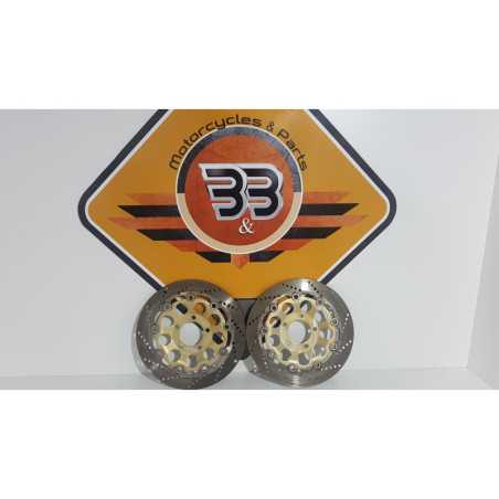 Front Brake Disc / Rotor Suzuki RF 600 - 1994 