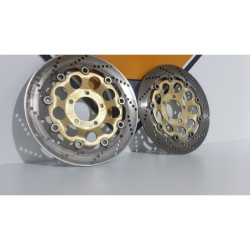 Front Brake Disc / Rotor Suzuki RF 600 - 1994 2