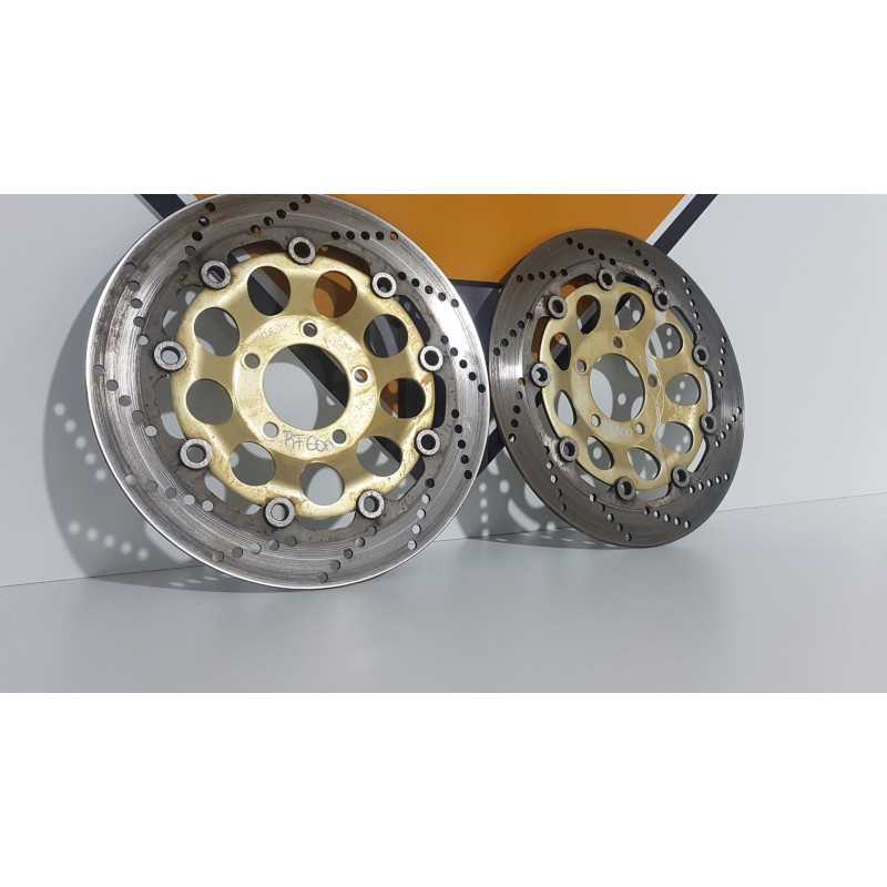 Front Brake Disc / Rotor Suzuki RF 600 - 1994 