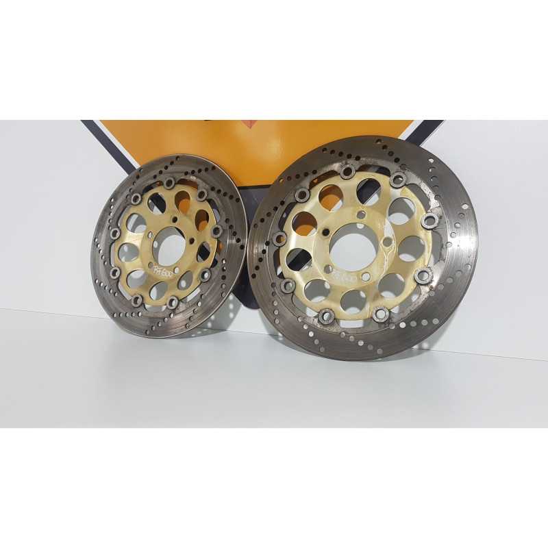 Front Brake Disc / Rotor Suzuki RF 600 - 1994 