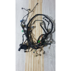 Electrical Wirings Suzuki RF 600 - 1994 2