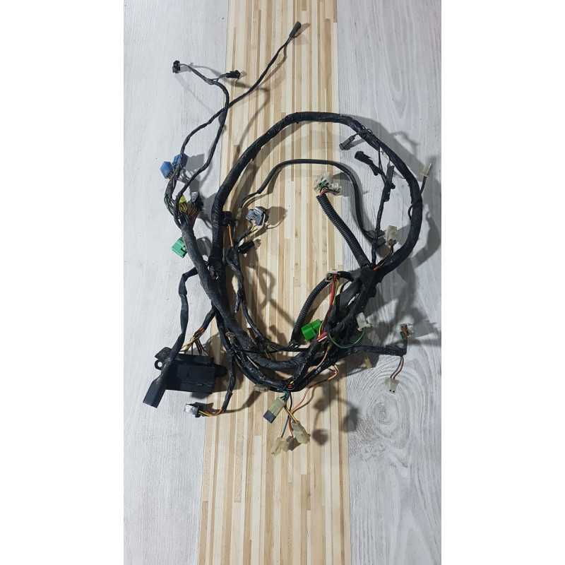 Electrical Wirings Suzuki RF 600 - 1994 