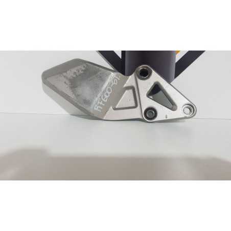 Left Footrest Bracket Suzuki RF 600 - 1994 