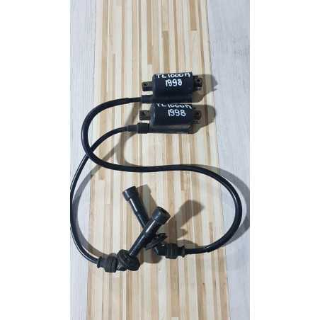 Ignition Coil & Coil Plug Suzuki TL 1000R - 1998 