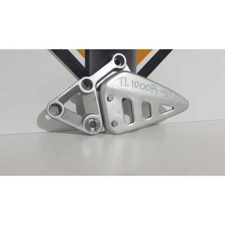 Left Footrest Bracket Suzuki TL 1000R - 1998 