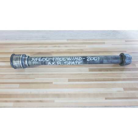 Rear Wheel Axle Suzuki XF 650 - Freewind - 2001 