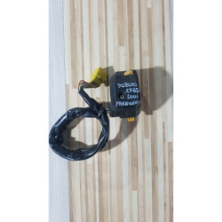 High / Low Turn Signal Pod Suzuki XF 650 - Freewind - 2001 2