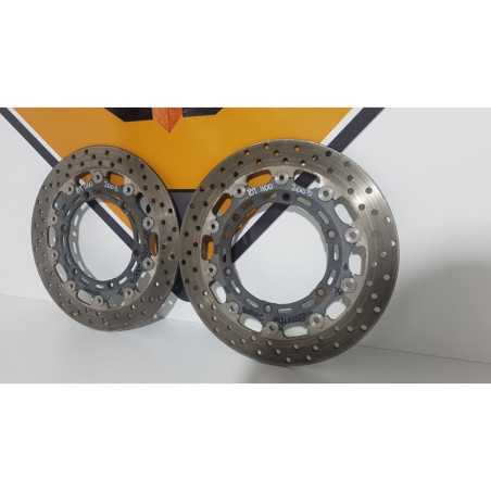 Front Brake Disc / Rotor Yamaha BT 1100 - Bulldog - 2003 