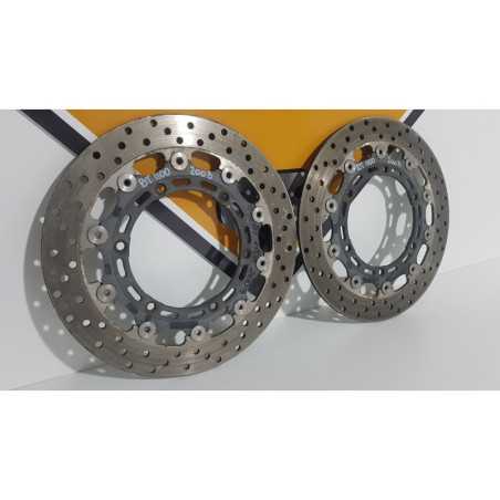 Front Brake Disc / Rotor Yamaha BT 1100 - Bulldog - 2003 