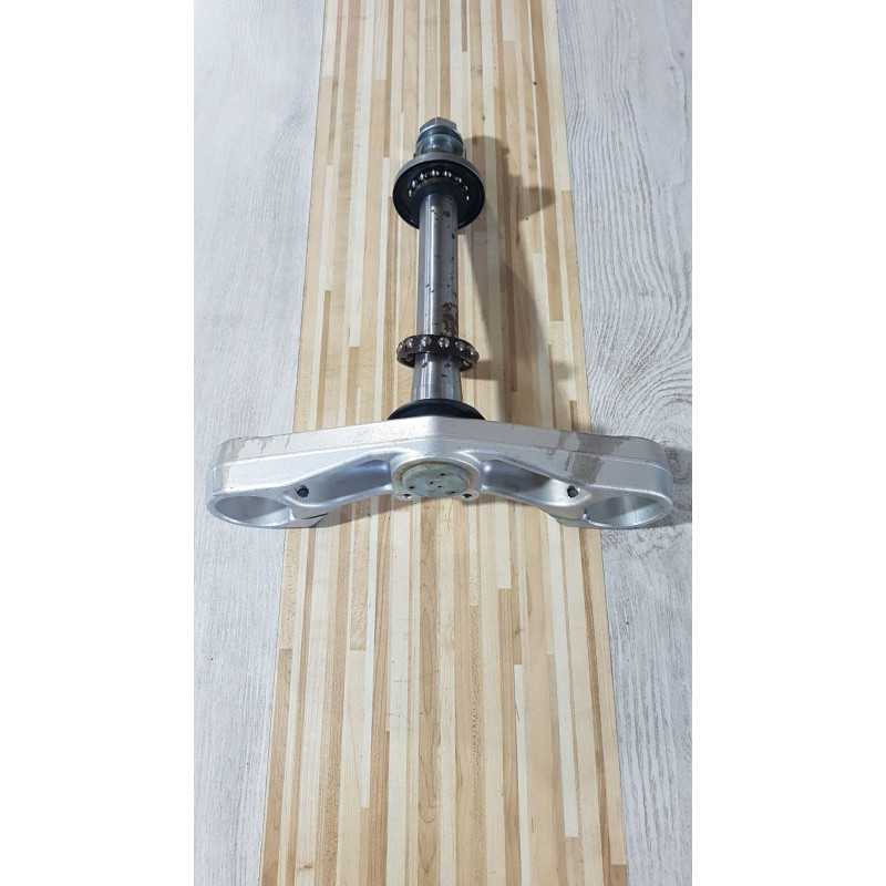 Lower Bottom Yoke Steering Yamaha BT 1100 - Bulldog - 2003 