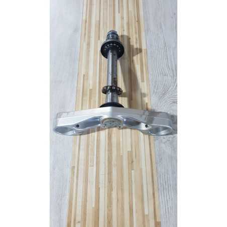 Lower Bottom Yoke Steering Yamaha BT 1100 - Bulldog - 2003 