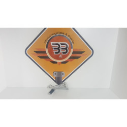 Pedal Playing Rear Right Yamaha BT 1100 - Bulldog - 2003 