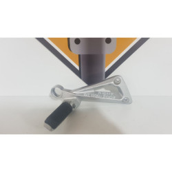 Pedal Playing Rear Right Yamaha BT 1100 - Bulldog - 2003 2