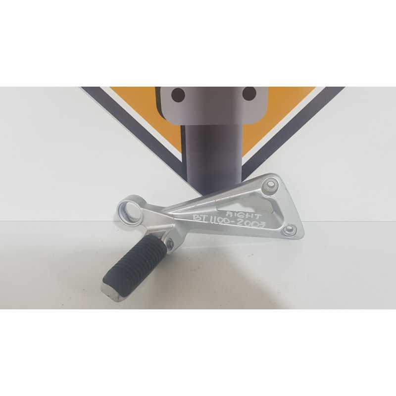 Pedal Playing Rear Right Yamaha BT 1100 - Bulldog - 2003 