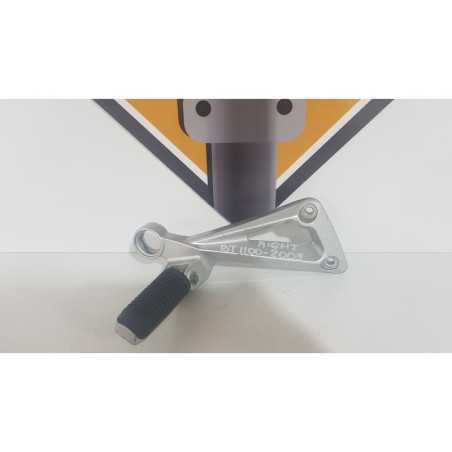 Pedal Playing Rear Right Yamaha BT 1100 - Bulldog - 2003 