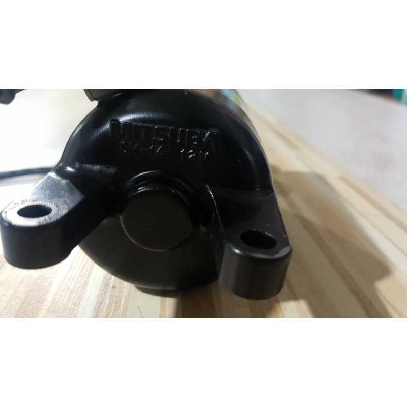 Electromotor Kawasaki Ninja ZX250R - 2010 