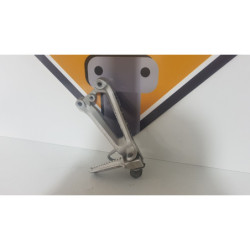 Ansamblu Scarita Dreapta Pasager Honda CBR 600 - F4 - 1999 2