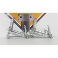 Ansamblu Scarita Stanga Pasager Honda CBR 600 - F4 - 1999 2