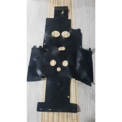 Protection Rubber Engine Kawasaki Ninja ZX250R - 2010 