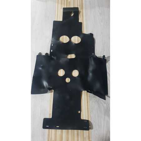 Protection Rubber Engine Kawasaki Ninja ZX250R - 2010 