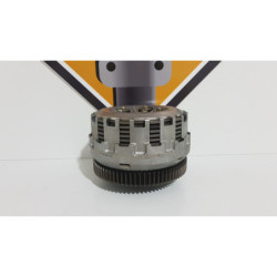 Clutch Complete Honda XL 1000V - Varadero - SD 01 - 2001 2