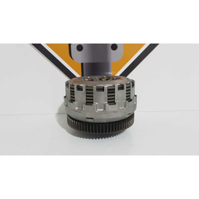 Clutch Complete Honda XL 1000V - Varadero - SD 01 - 2001 