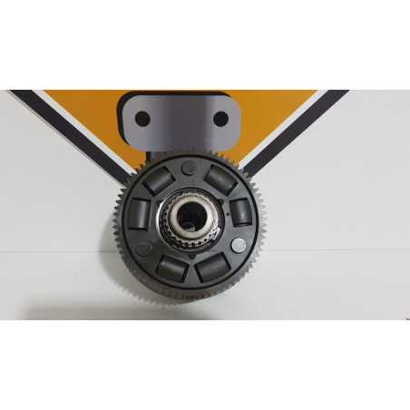 Clutch Complete Honda XL 1000V - Varadero - SD 01 - 2001 