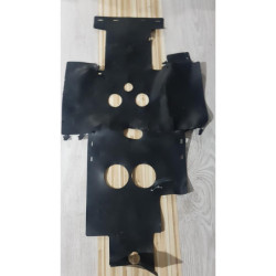 Protection Rubber Engine Kawasaki Ninja ZX250R - 2010 2