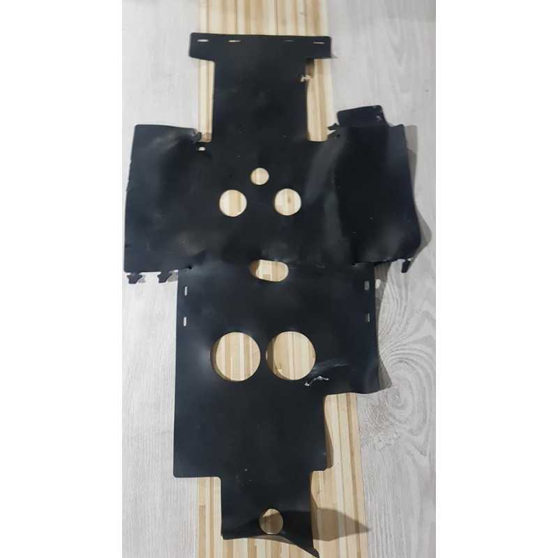 Protection Rubber Engine Kawasaki Ninja ZX250R - 2010 