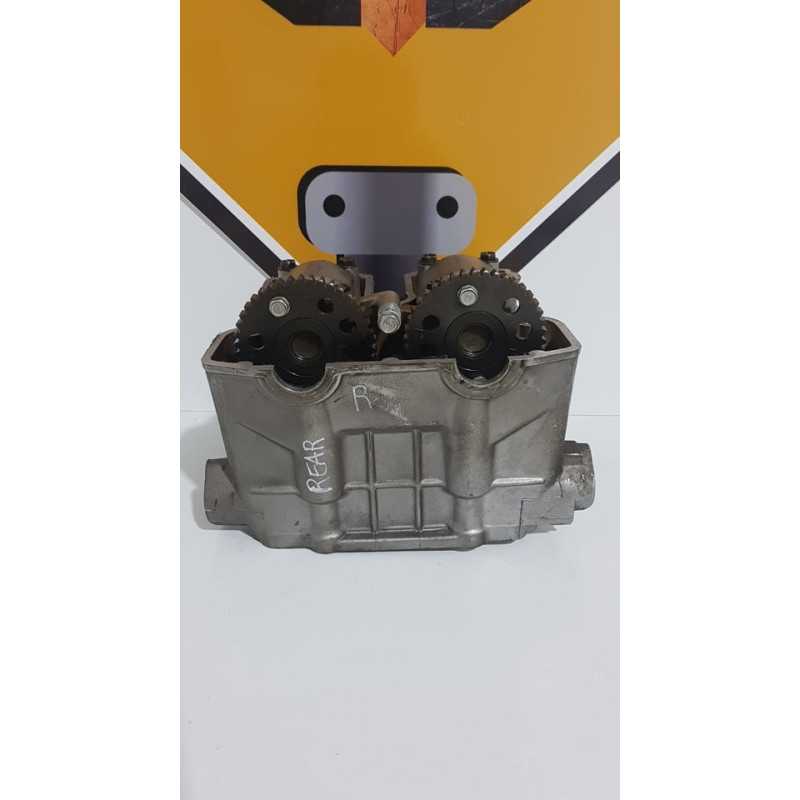 Cylinder Head Rear Honda XL 1000V - Varadero - SD 01 - 2001 