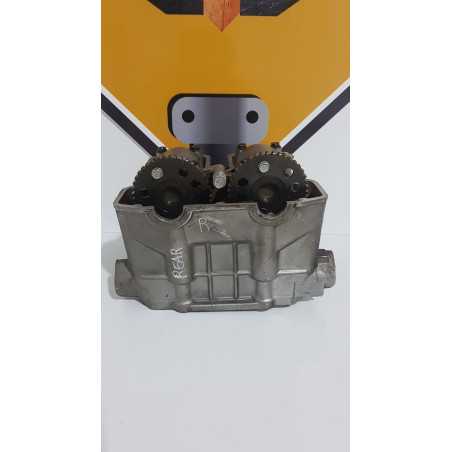 Cylinder Head Rear Honda XL 1000V - Varadero - SD 01 - 2001 