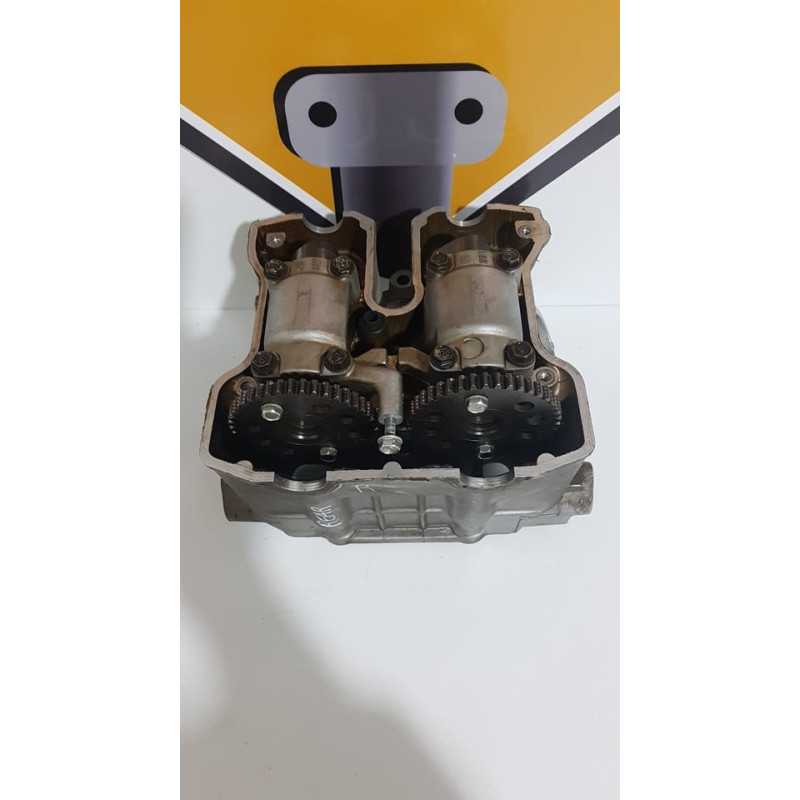 Cylinder Head Rear Honda XL 1000V - Varadero - SD 01 - 2001 