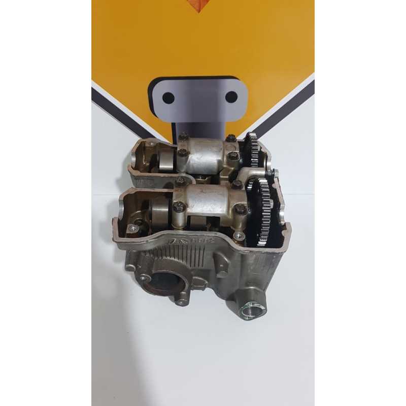 Cylinder Head Rear Honda XL 1000V - Varadero - SD 01 - 2001 