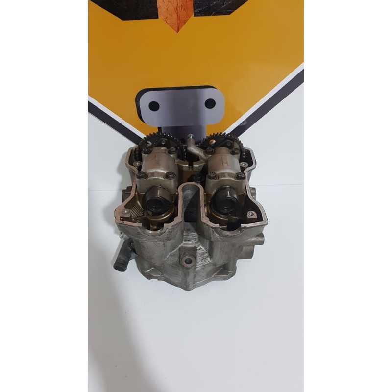 Cylinder Head Rear Honda XL 1000V - Varadero - SD 01 - 2001 